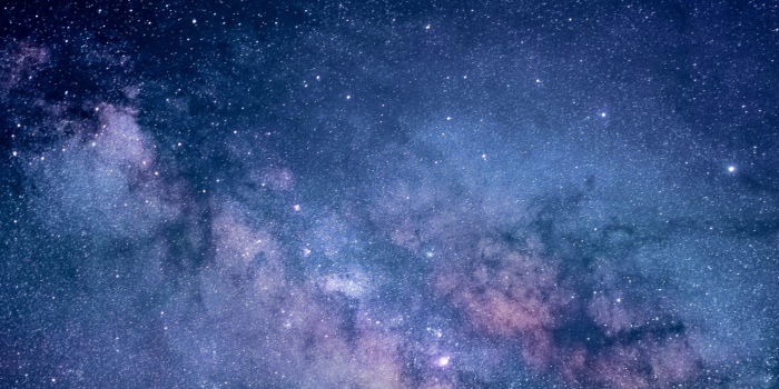 Star Timelapse Image